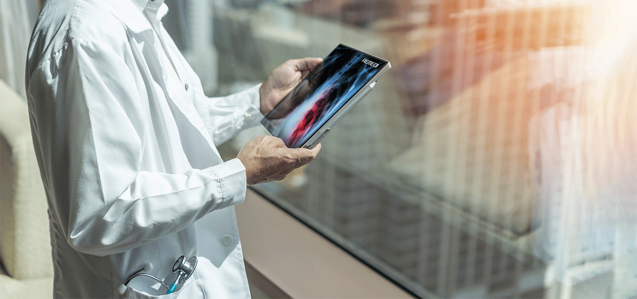 Handheld X-ray Technology